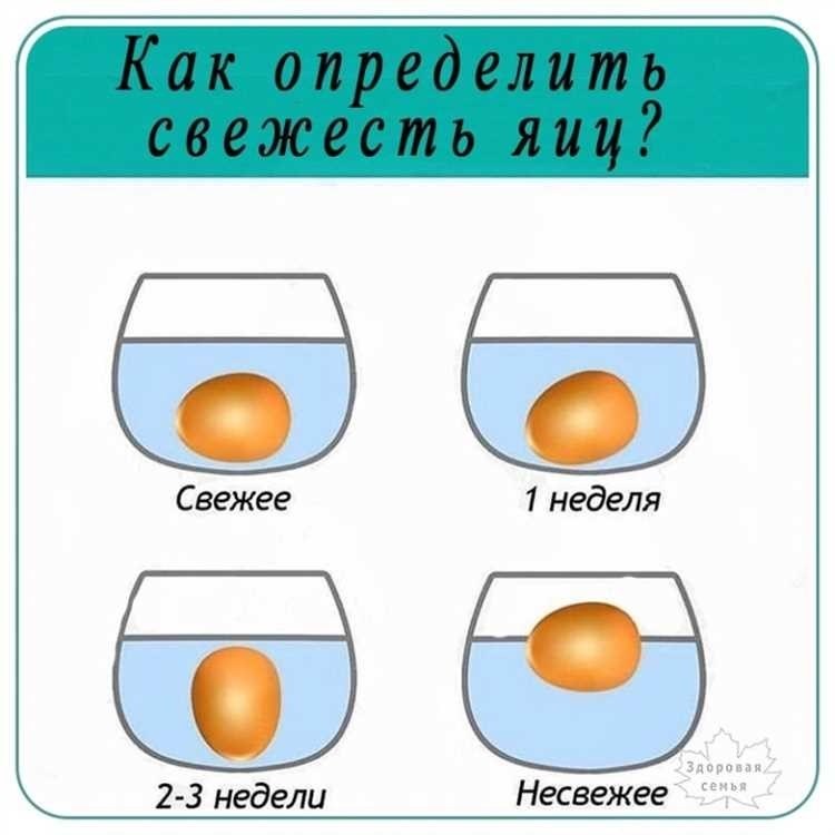 Срок годности вареного яйца как долго его можно хранить и как проверить свежесть